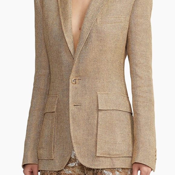 Size 6 Ralph Lauren , lined blazer coat jacket - Picture 7 of 16